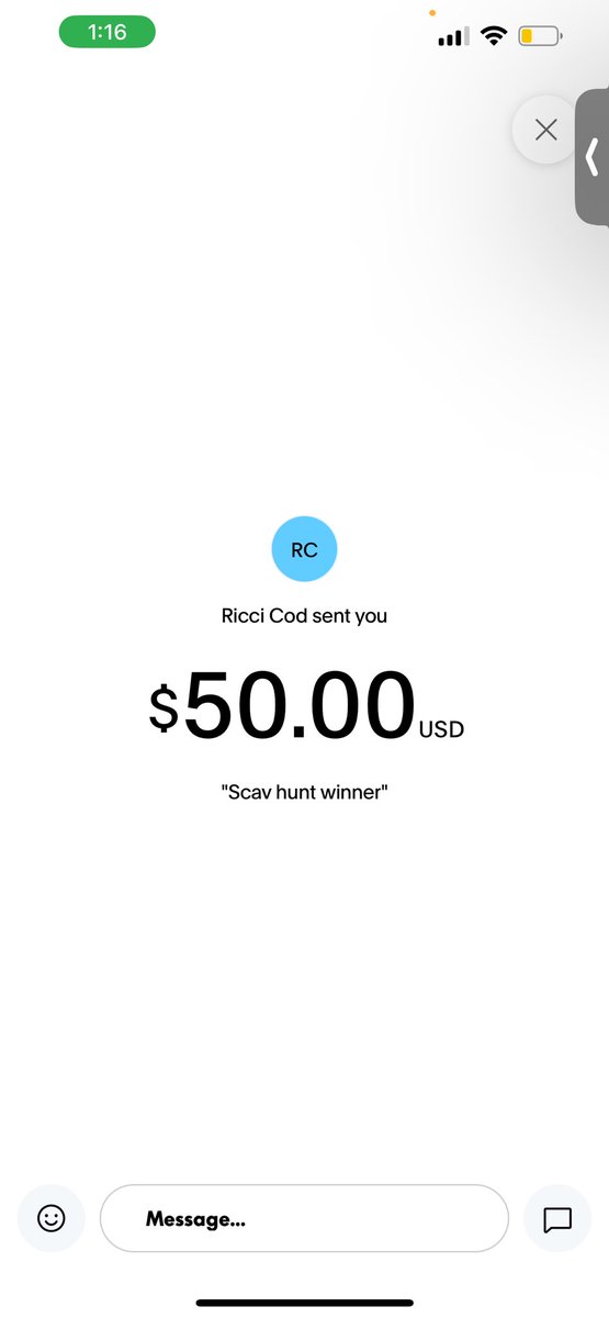 Hunter VanMeter tweet media