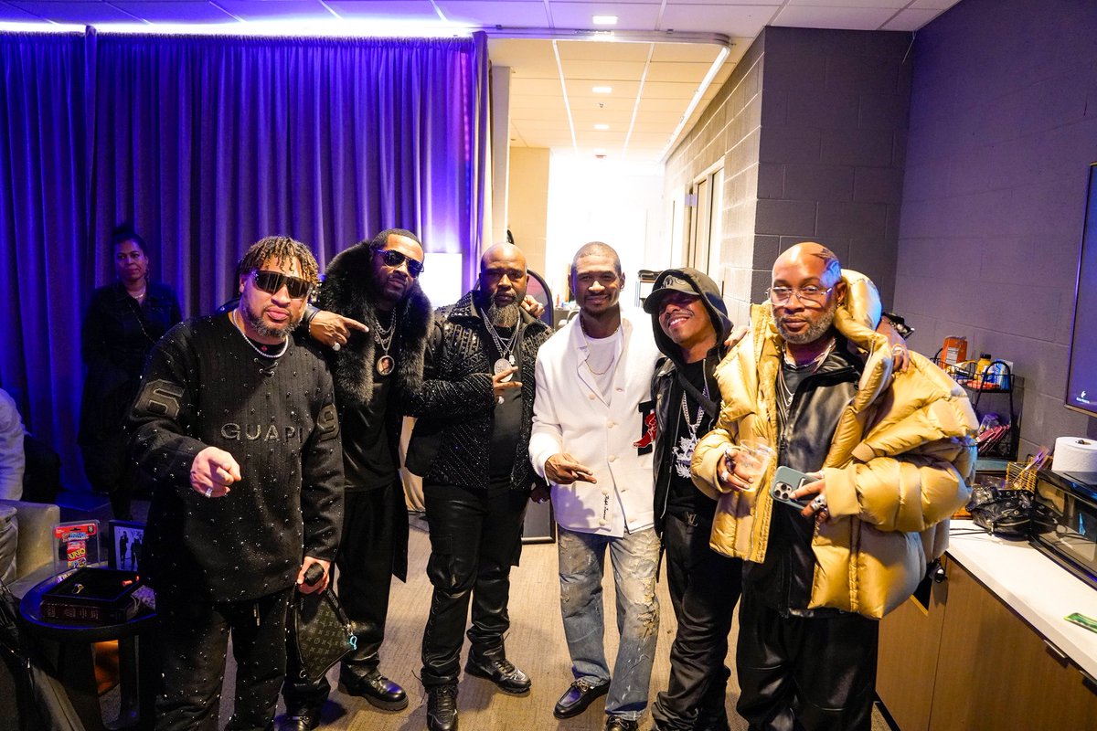 Dru Hill tweet media