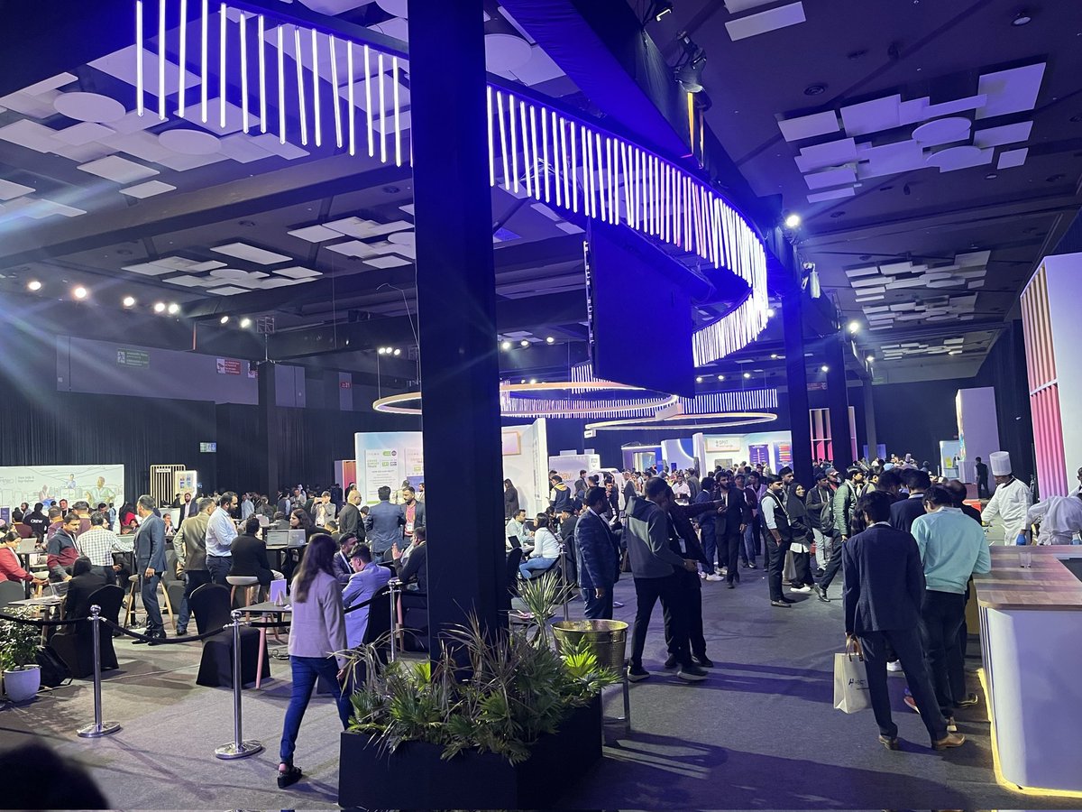 Nilanth's tweet photo. Excited to attend the Amazon Smbhav Summit 2024 Day 1 and gain valuable insights into empowering e-commerce growth. 

#AmazonSmbhav2024 #Ecommerce #amazon #KwickMetrics https://t.co/ouF7d3knCc