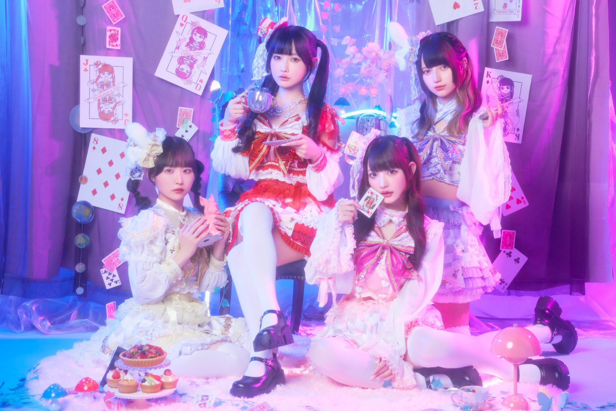 きゅるりんってしてみて　ペンライト きゅるりんってしてみて ペンライト - メルカリ