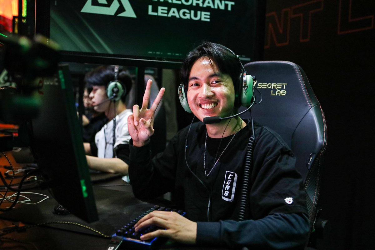 soopesports's tweet image. SVL 2024 Tech Check

@MiTHeSports

#SVL2024 #SOOP #VALORANT