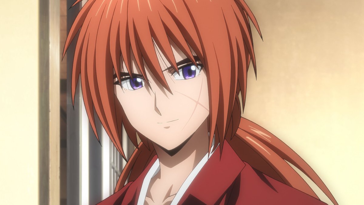 ◤ #るろうに剣心 －明治剣客浪漫譚－ 京都動乱 ◢ 第35話『比古清十郎