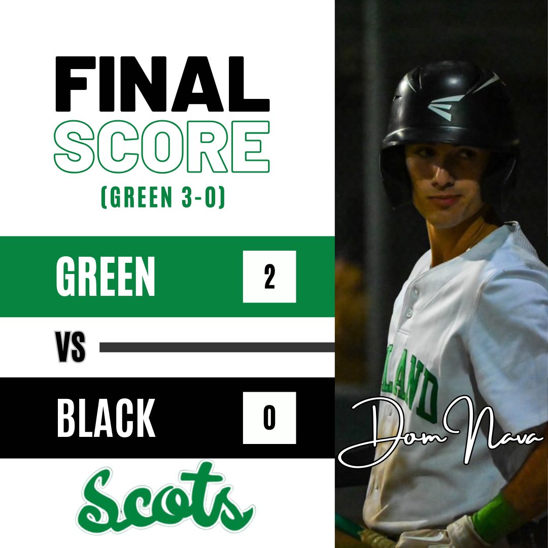 Upland Scots Baseball tweet media