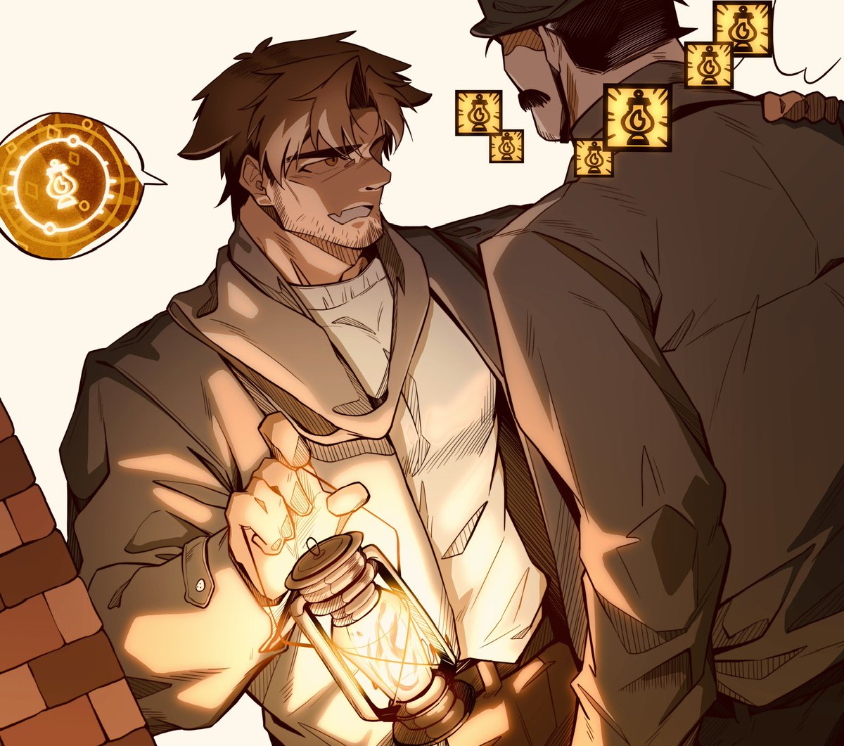 hank_stark's tweet photo. 辉光归于你……💡 https://t.co/WXBA9jFY4t