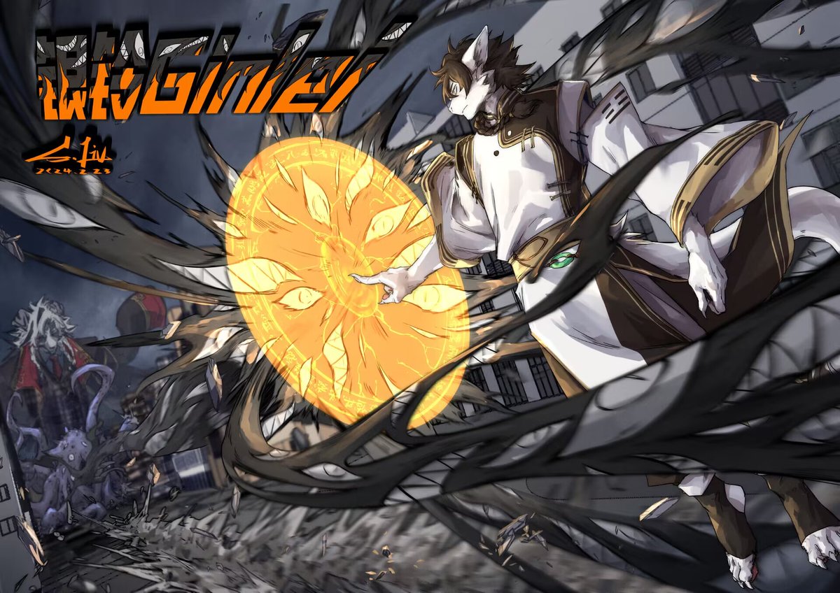 银铃 (@_ginlei_) on Twitter photo 