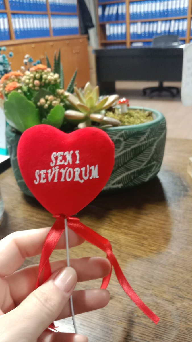 Sen benim en güzel yanım 🥰