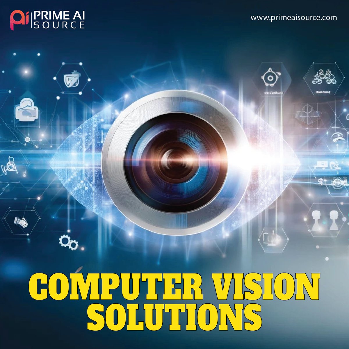 PrimeAISource's tweet photo. 👁️ Transform your business with Prime AI Source’s cutting-edge Computer Vision solutions! 🚀 From object detection to real-time analytics, we bring AI-powered innovation to your systems. 🌟 Learn more at https://t.co/KayuWwtnzp
.
.
 #ComputerVision #AI https://t.co/peJWS1zEsZ