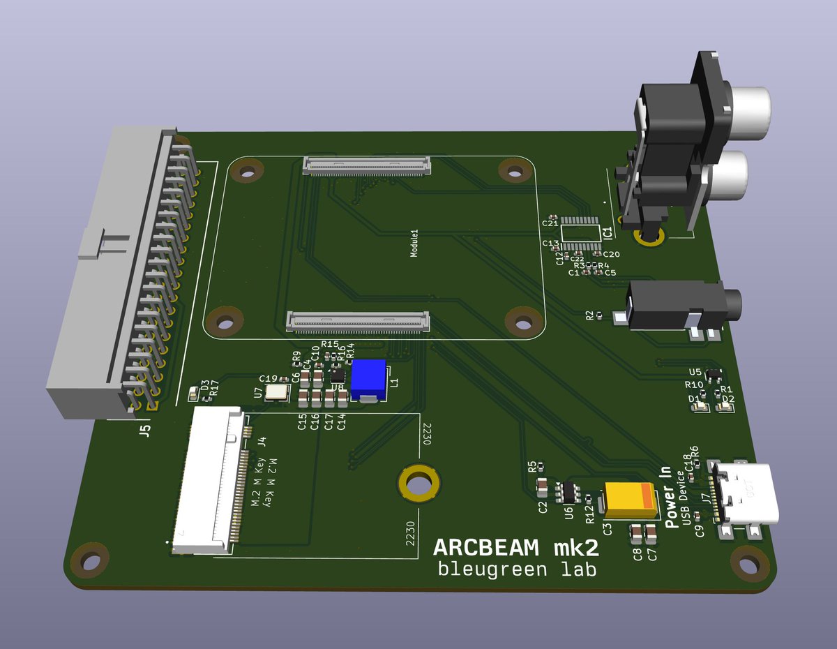 bleugreenlab tweet picture