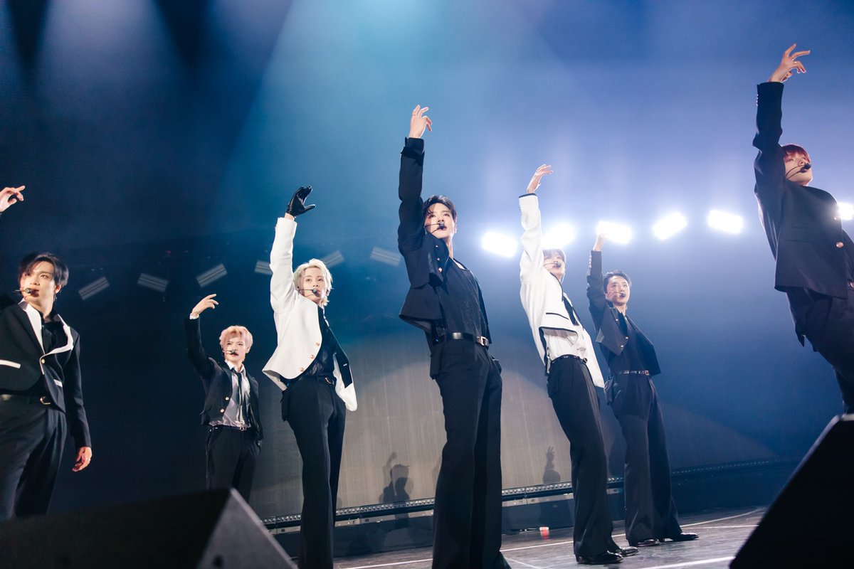 iHeartRadio's tweet photo. What I’ll be thinking about for the next eternity: #NCTDREAM at #KISSFMJingleBall 😍😍😍 #iHeartJingleBall

📸: Adrianna Hall https://t.co/9l8T08W41k