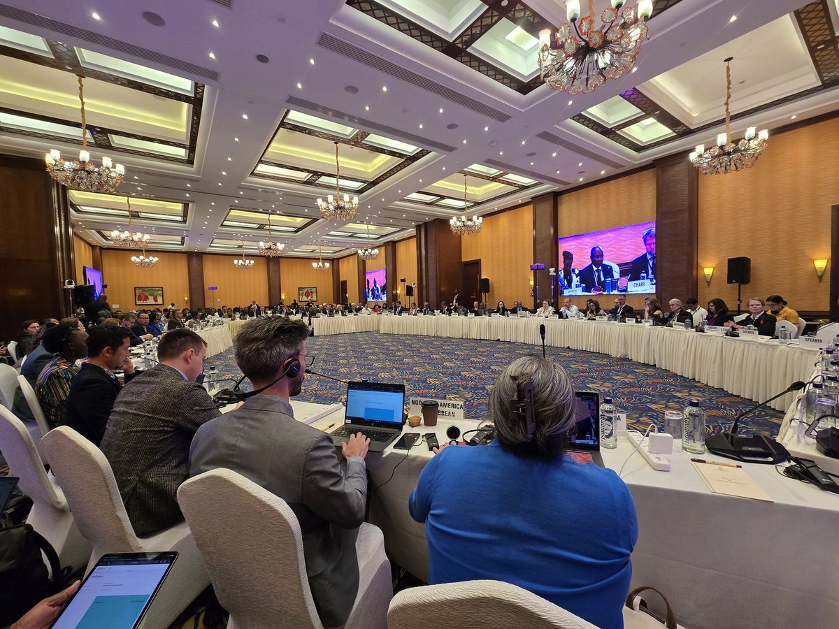 LetsStopAIDS's tweet photo. LetsStopAIDS is here at the @UNAIDS 55th #PCB (Programme Coordinating Board) Meeting in Nairobi, Kenya 🇰🇪! @smjr2000 will represent NGO North America on the @ngopcb #HIV #AIDS https://t.co/FryTTtKId8