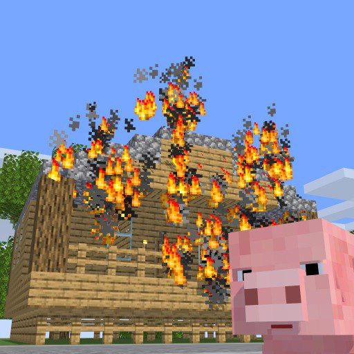 $pig is a token created around the #Minecraft universe. 😎
It is surrounded by development and marketing professionals.
For the moment, the #token only has 250k of #MarketCap. 
It already has a community of nearly 400 people : t.me/pigrealcto
The story is just beginning🔥