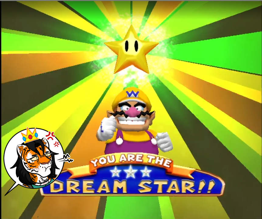 xtiredxtigerx's tweet photo. 🐯👊🤕 Nobody told me Mario Party 5 got hands!
VOD is up: https://t.co/PxGWHWvSxK
🤬🗯️🔊 I tried to yell away from the mic I swear!
#marioparty #marioparty5 #nintendo #Minigames #pngtuberEN #poststream #twitch #gamecube #streamer #pngtuber #furrycommunity #pngfurry #wario https://t.co/XBhLyxmEal