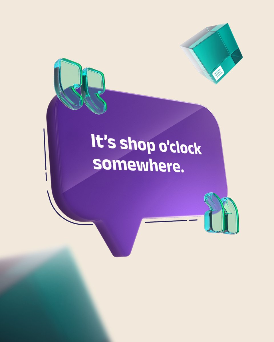 Are you a midnight shopper? We won’t judge…all times of day are acceptable here 😉