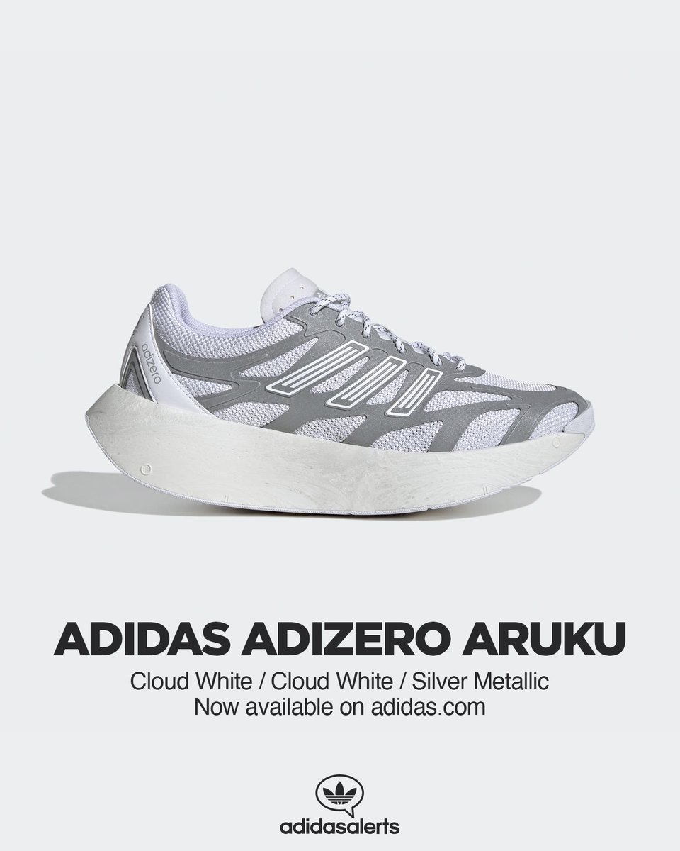 atmos x adidas Adizero Aruku Collaboration to be Released in