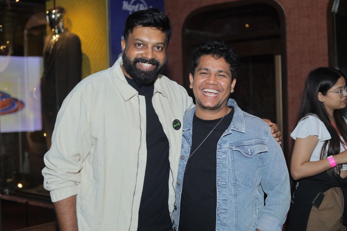 Shashank Chauhan tweet media