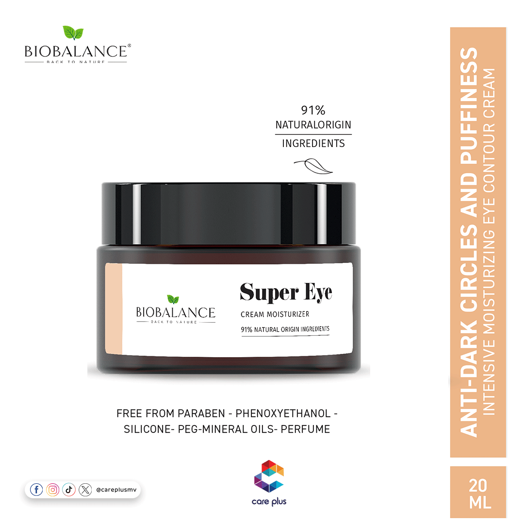 careplusmv's tweet image. 𝑩𝑰𝑶𝑩𝑨𝑳𝑨𝑵𝑪𝑬 𝑺𝑼𝑷𝑬𝑹 𝑬𝒀𝑬 𝑰𝑵𝑻𝑬𝑵𝑺𝑰𝑽𝑬 𝑴𝑶𝑰𝑺𝑻𝑼𝑹𝑰𝒁𝑰𝑵𝑮 𝑬𝒀𝑬 𝑪𝑶𝑵𝑻𝑶𝑼𝑹 𝑪𝑹𝑬𝑨𝑴
HYDROLYZED COLLAGEN 3% + HYALURONIC ACID 1.5% + VITAMIN C 0.5%

#careplusmv #BioBalance #SuperCream