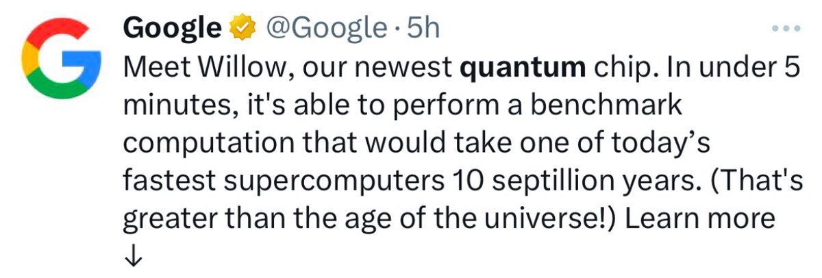 velric11's tweet photo. Quantum computers could break blockchain encryption, but HBAR is ahead of the game with quantum-resistant cryptography and random-number generators, keeping networks secure for the future. #HBAR #Hedera @hedera https://t.co/tWLNDPdgJE