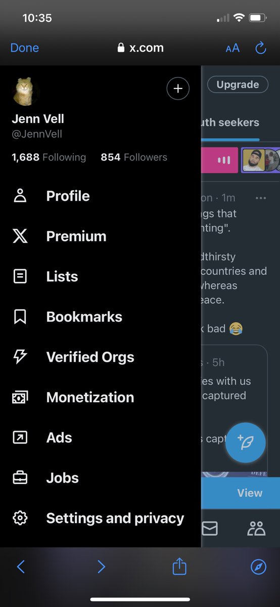 Jenn Vell tweet media