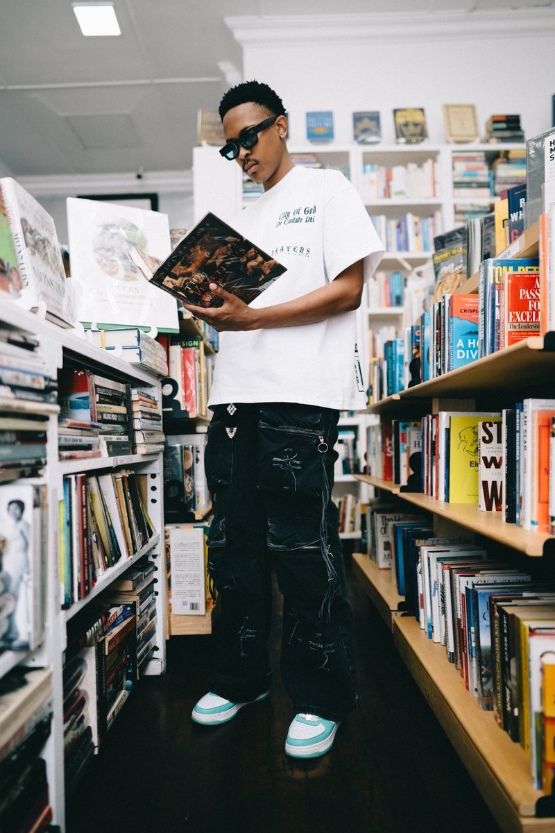 Shop now and own your piece of Heaven’s City of God 🚨🚨

Heavenscityofgod.com

City Of God Angel Black Tee - available online 
City Of God Postal Stamp white Tee - available online 
City Of God Stone Washed Jeans - available online 

Nation Wide Delivery 📦