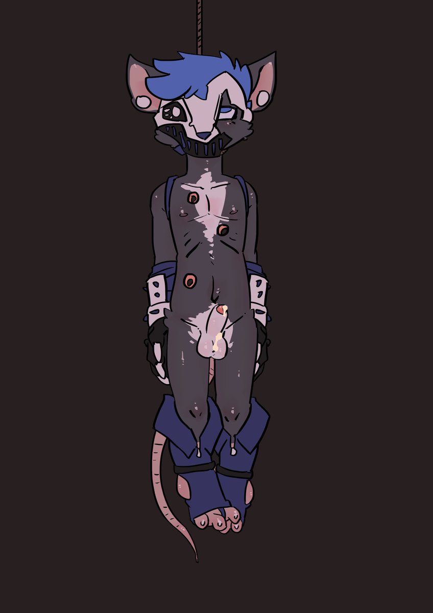 crowskull🔞 tweet media