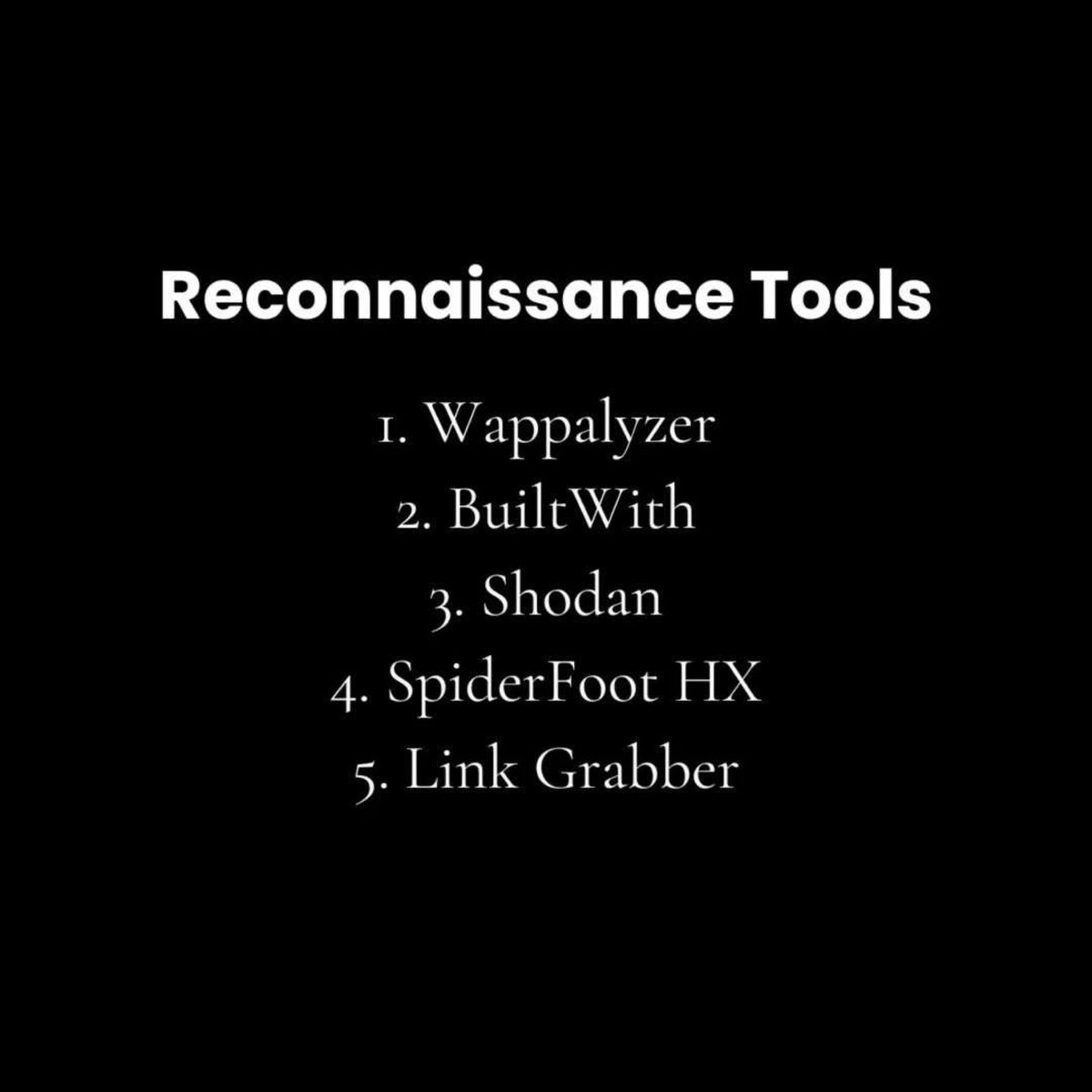 bountywriteups's tweet photo. ✅ Best chrome extensions for bug hunters
#bugbounty #bugbountytips #bugbountytip #hackerone #bugcrowd #infosec #cybersecurity #pentesting #redteam #informationsecurity #securitycipher #technology #coding #code #recon #ai #llm #owasp https://t.co/URQ398VYR4
