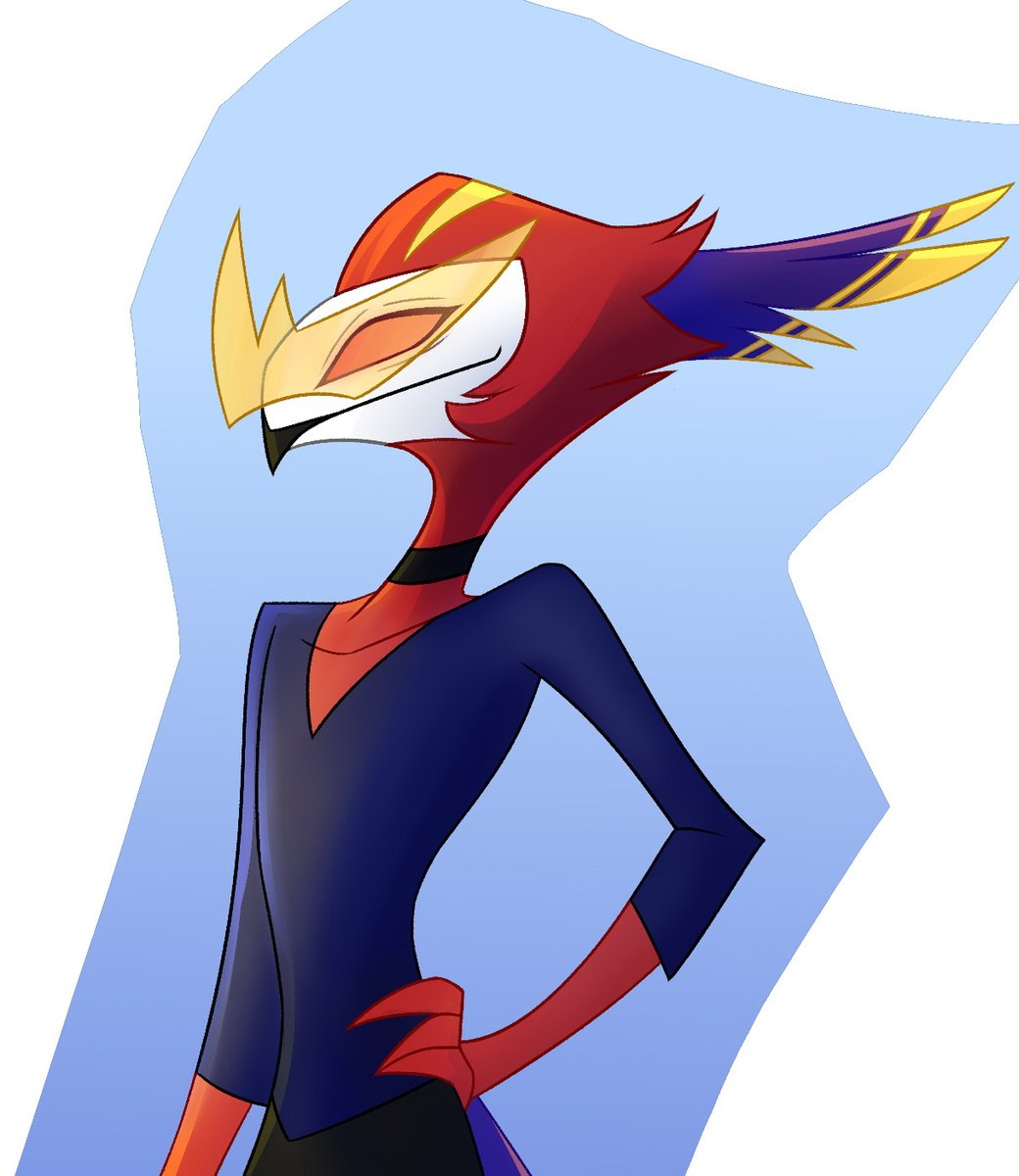 #Andrealphus #Vassago #HelluvaBoss