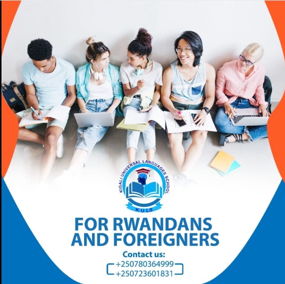 Kigali Universal language School (@kulschool) / Posts / X