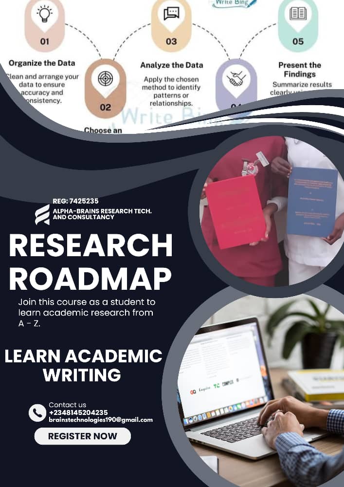 *Academic Research Roadmap*

chat.whatsapp.com/I0qPr7xR3jcFsV…

chat.whatsapp.com/I0qPr7xR3jcFsV…