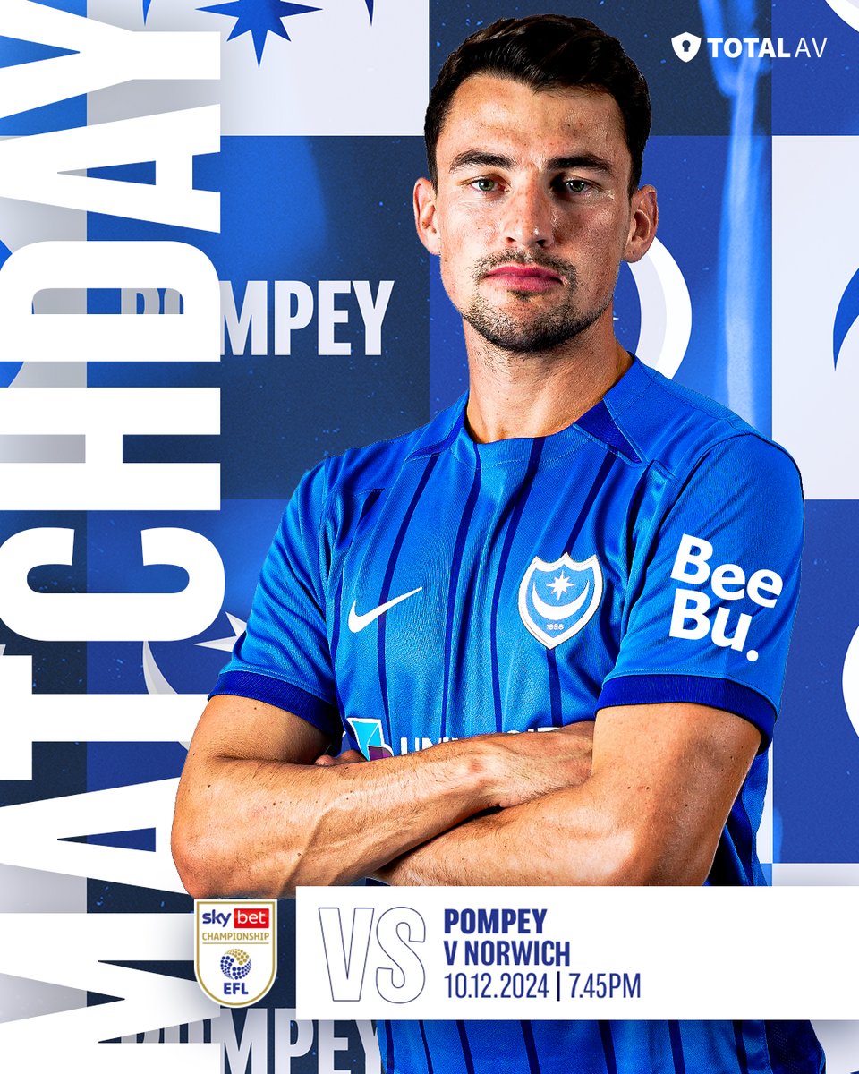 Portsmouth FC tweet media