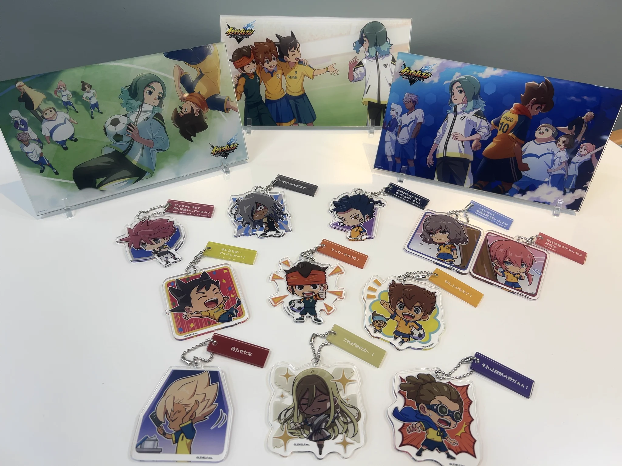 イナズマイレブン公式 on X: 