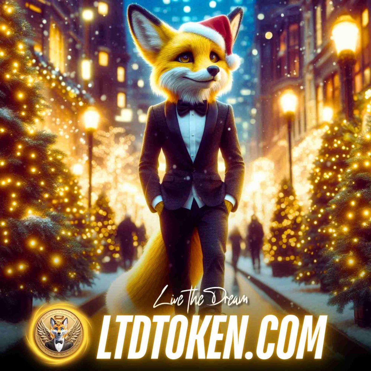 <a href="/elonmusk/">Elon Musk</a> The benefits of staking $LTD tokens are obvious : impressive returns and valuable partnerships.

LTD ETHEREUM CA

0x1FdB29Ad49330B07aE5a87483F598AA6b292039E

LTD SHIBARIUM CA

0x2aCe8fab52842BEDa0713282d96c683FBE00FF89

@theLTDtoken 

#SHIB #LivingTheDream 
#EliteMarketingArmy