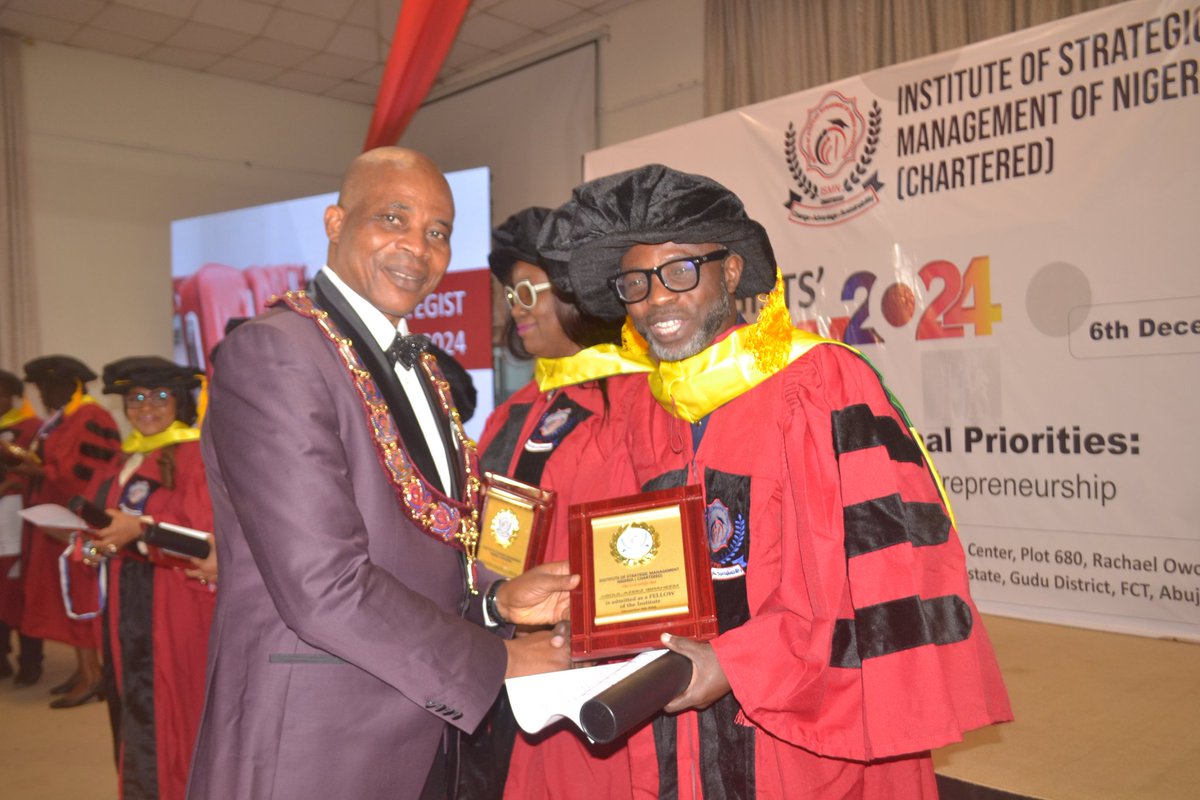 Ibraheem Forson Abdul-Azeez Ph.D. FCILT tweet media