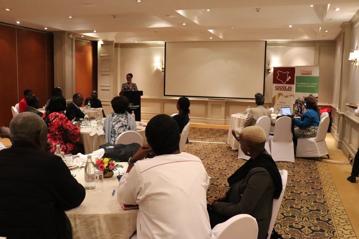 Kenya Editors’ Guild tweet media