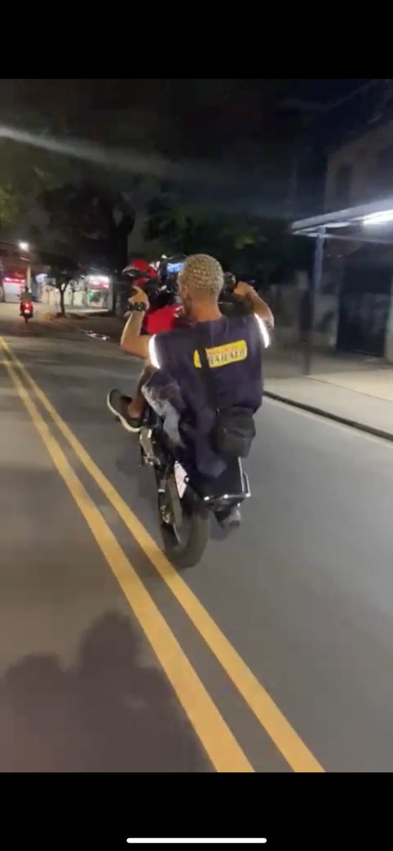 Só uma passada 🔥🚀