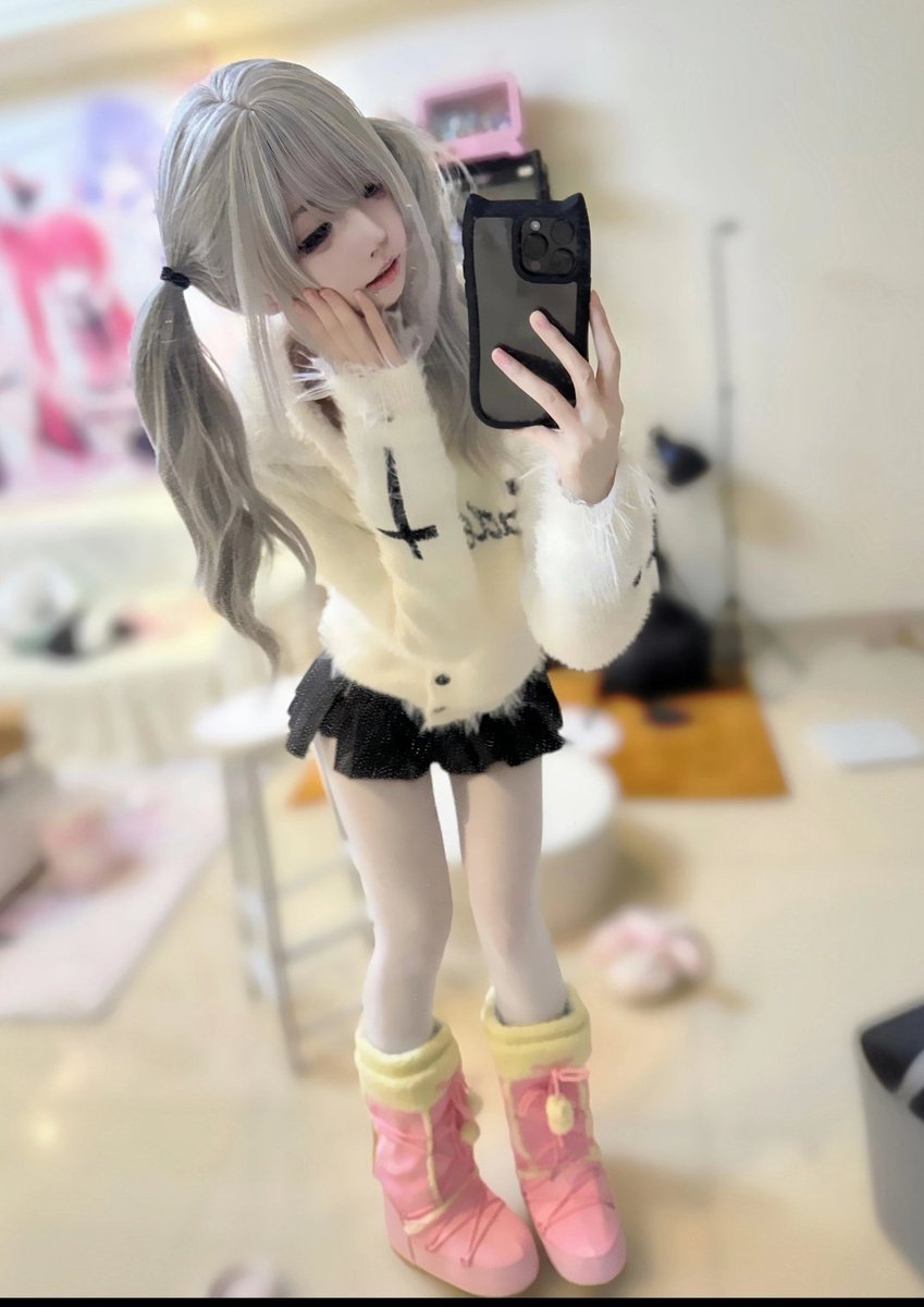 rikkmaeme's tweet photo. 冬啊，和我过吧 https://t.co/I3yGpxw8Sn