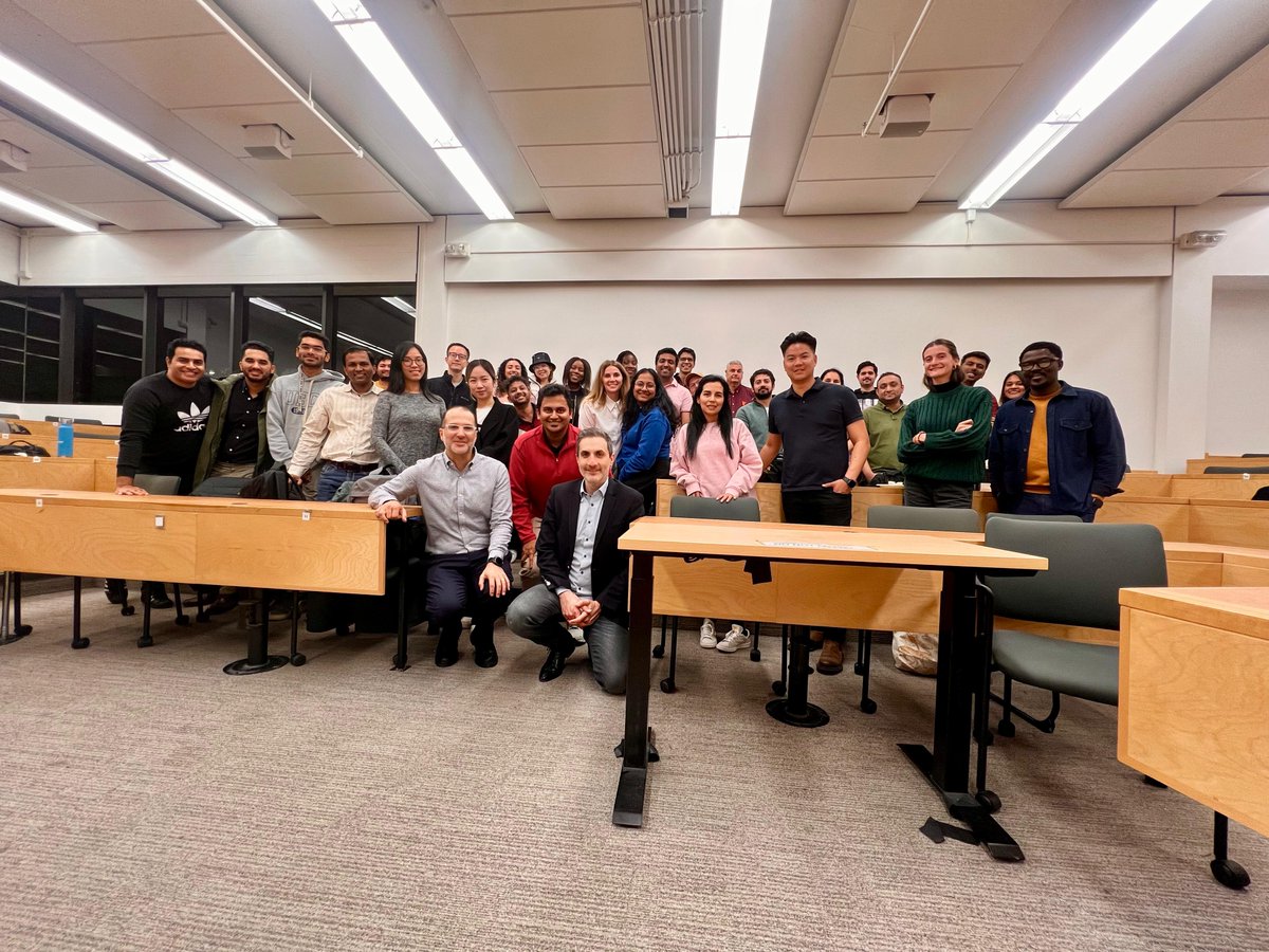iimb_official's tweet photo. As part of his Executive MBA journey at IIM Bangalore, second-year #PGPEM student Sandeep Salunkhe is currently spending a full term at the UBC Sauder School of Business in Vancouver, Canada.

Glimpses of what he’s been up to 👇
#IIMB #StudentExchangeProgram #GlobalImmersion https://t.co/IJsatv2zN5