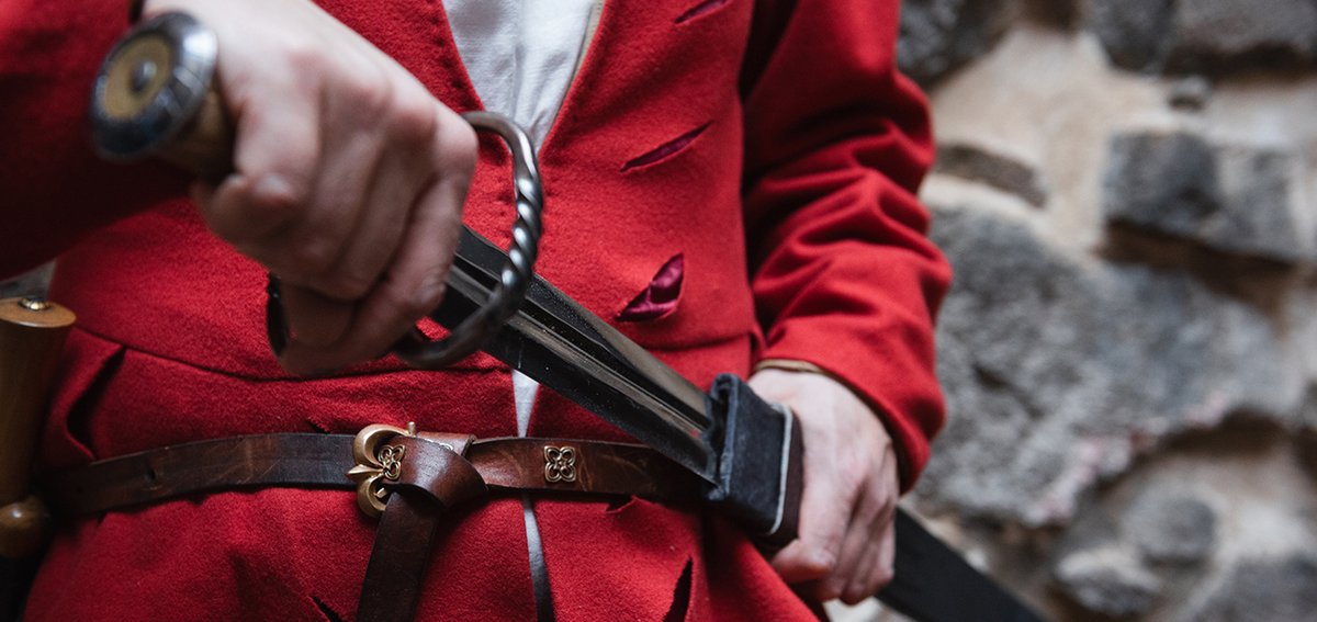 Utställning om soldater och försvar av Åbo slott öppnar i slottet. Vem var soldaterna på Åbo slott? Varifrån kom de och hur såg deras vardag ut? Vilka andra behövdes för att upprätthålla försvarsberedskapen? Vad hände när kunskap om en hotande… dlvr.it/TGhgMm #Åbo