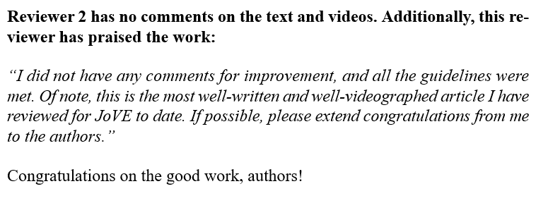 Someone broke reviewer 2.