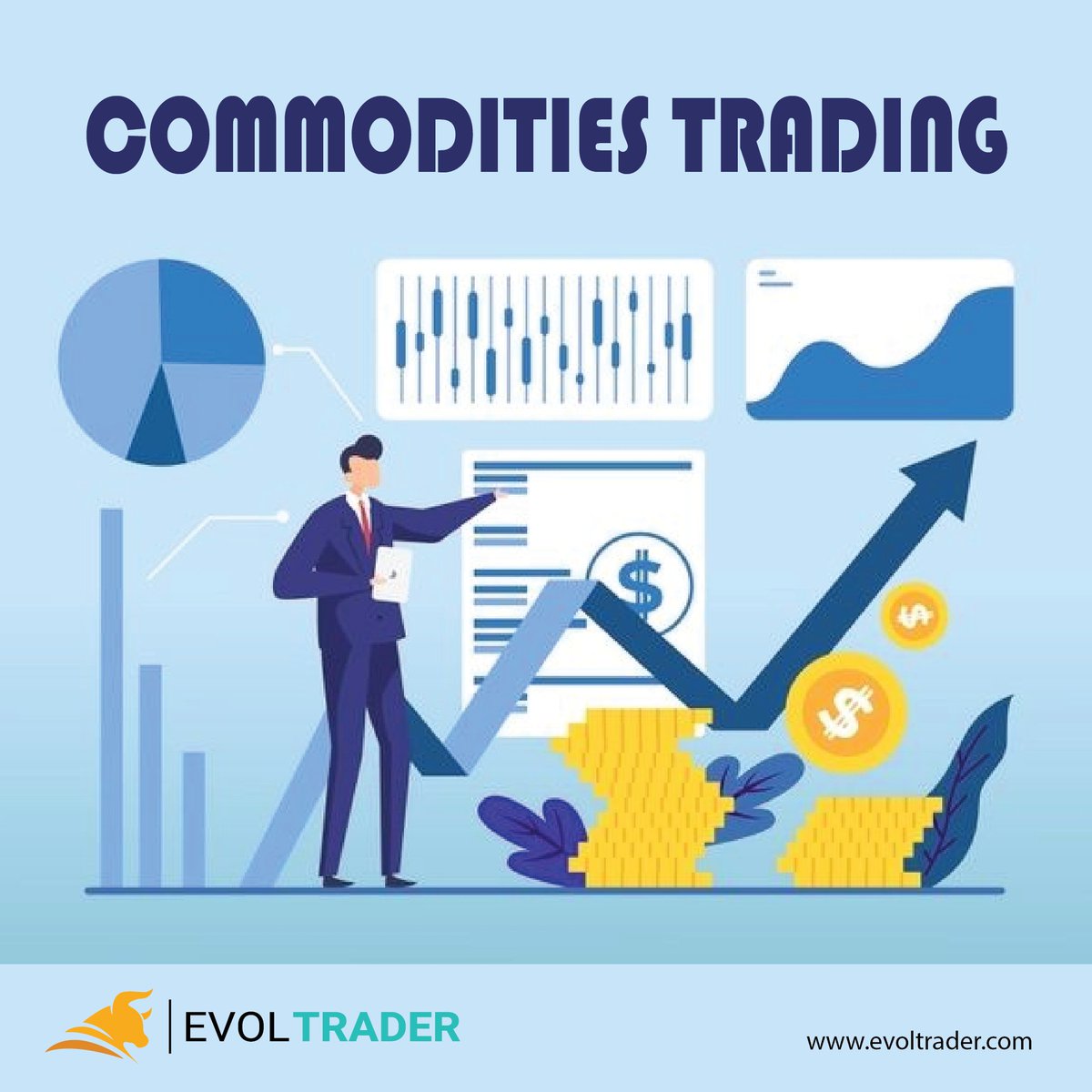 EvolTraders's tweet photo. 📈 Trade smarter with Evol Trader! 🌍 Seamlessly connect to global markets with secure transactions, expert strategies, and tailored solutions for commodities trading. 🚢💹 Start your journey to success today! Visit https://t.co/wiq3hJgBYS 
.
.
#CommoditiesTrading #EvolTrader https://t.co/BT67HAOTj2