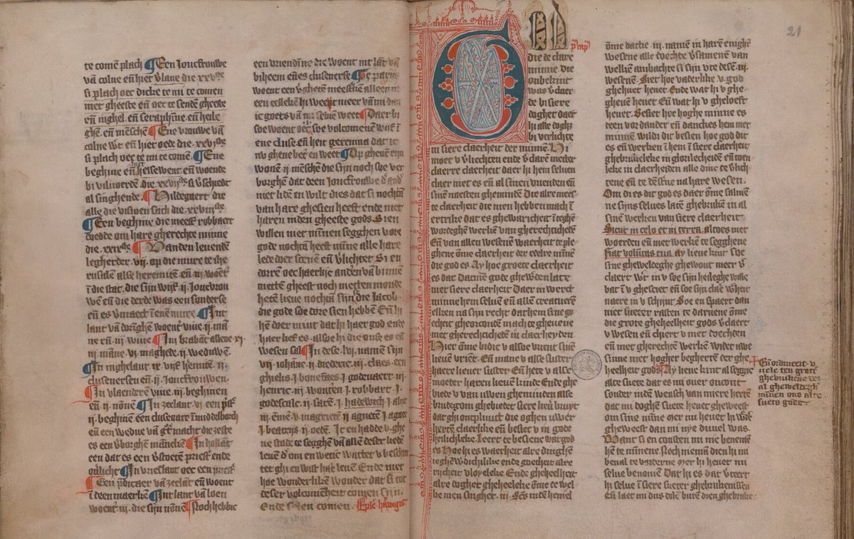 Handschriftencensus tweet media