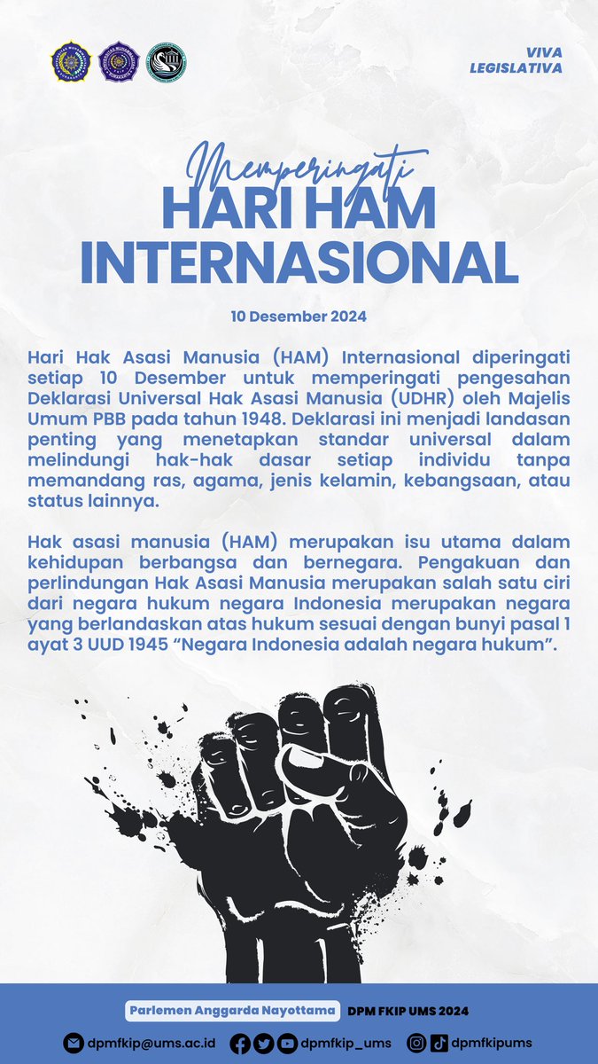 DPM FKIP UMS tweet media