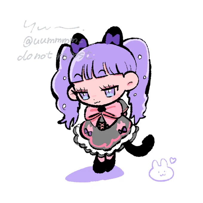 まいきゃらちゃんです 