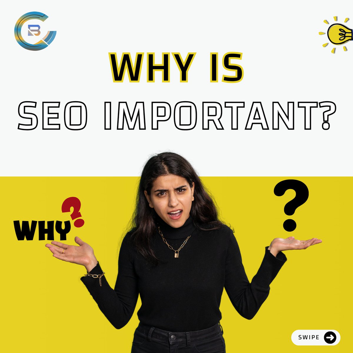 bitcodevs's tweet image. 🚀 Why is SEO crucial for your business?
From boosting visibility to driving organic traffic and building credibility, SEO is the backbone of a strong digital presence. Let Bitcodevs Digital help you rank higher and grow smarter!
🔗 Visit: bitcodevs.com
#SEOImportance