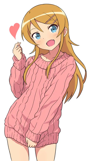 高坂桐乃#俺の妹がこんなに可愛いわけがない 