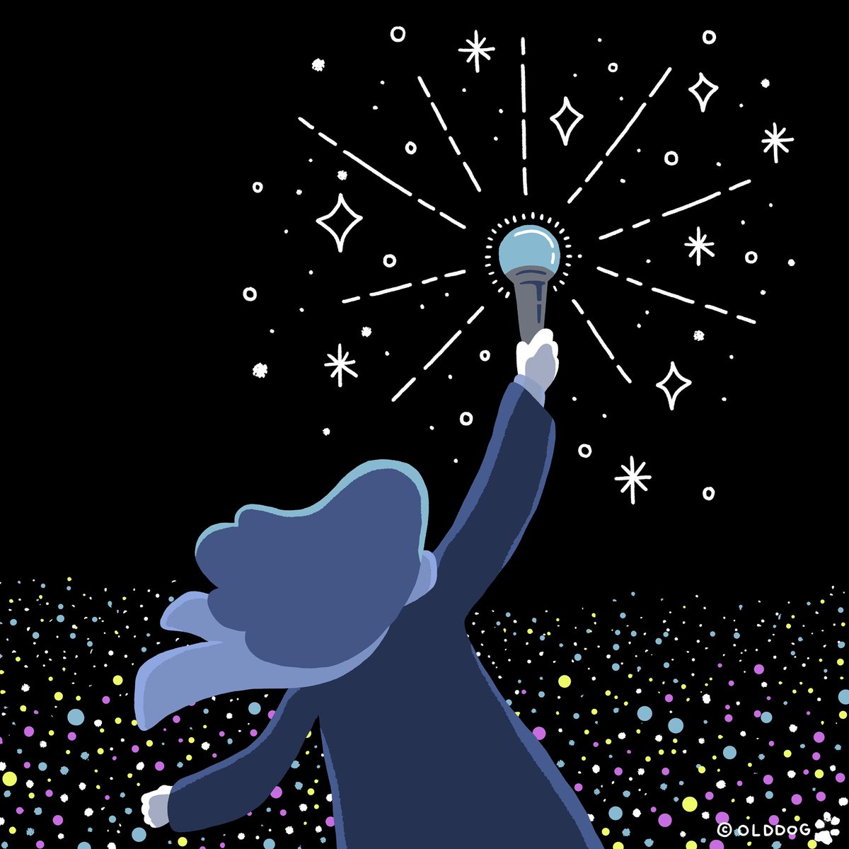 사랑, 용기, 희망.