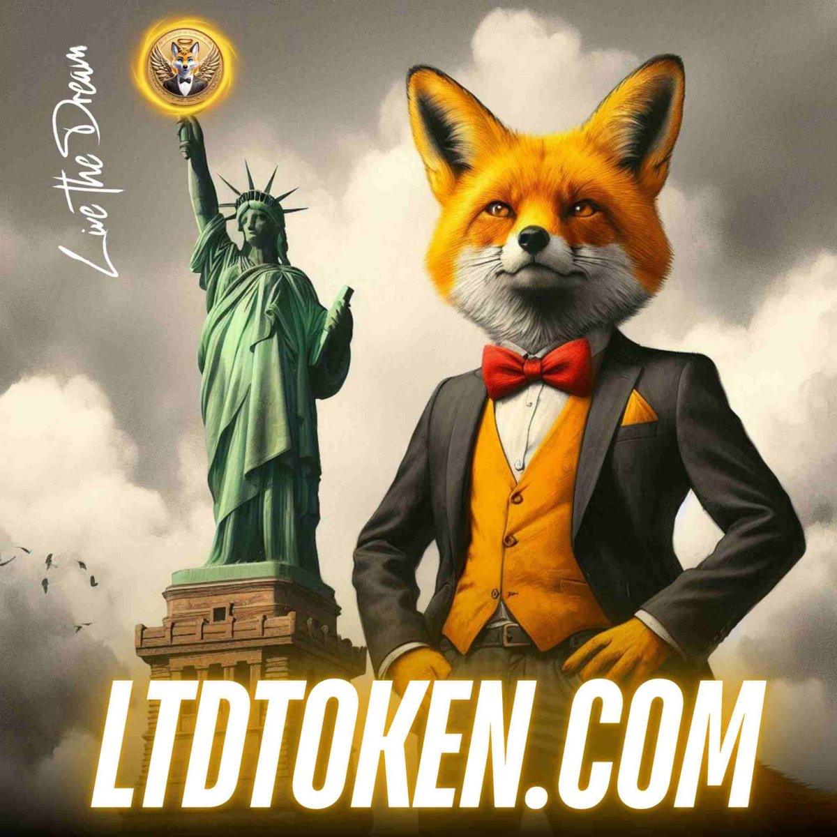 <a href="/MaestroShayan/">MaestroShayan</a> <a href="/zealy_io/">Zealy</a> The community is thriving as over 20 billion $LTD tokens are staked for rewards!

#LTD  #LTDToken 

🔥🔥
@theLTDtoken 
ltdtoken.com

🔥🔥

#Shibarium #LivingTheDream 
#Defi #EliteMarketingArmy