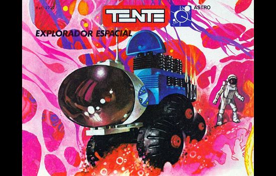RefsTente's tweet photo. 2722 EXPLORADOR ESPACIAL

Serie: Astro
País: MEX - EXINMEX
1978 - 1982

Info: https://t.co/vFKkJQ2foF

#TENTE #RefsTENTE #EXINMEX #Serie_Astro #MEX #Año_1978 #Espacial #Exploración #Vehículo #Color_Azul #Ref_2722 https://t.co/95s8V1Ip0w