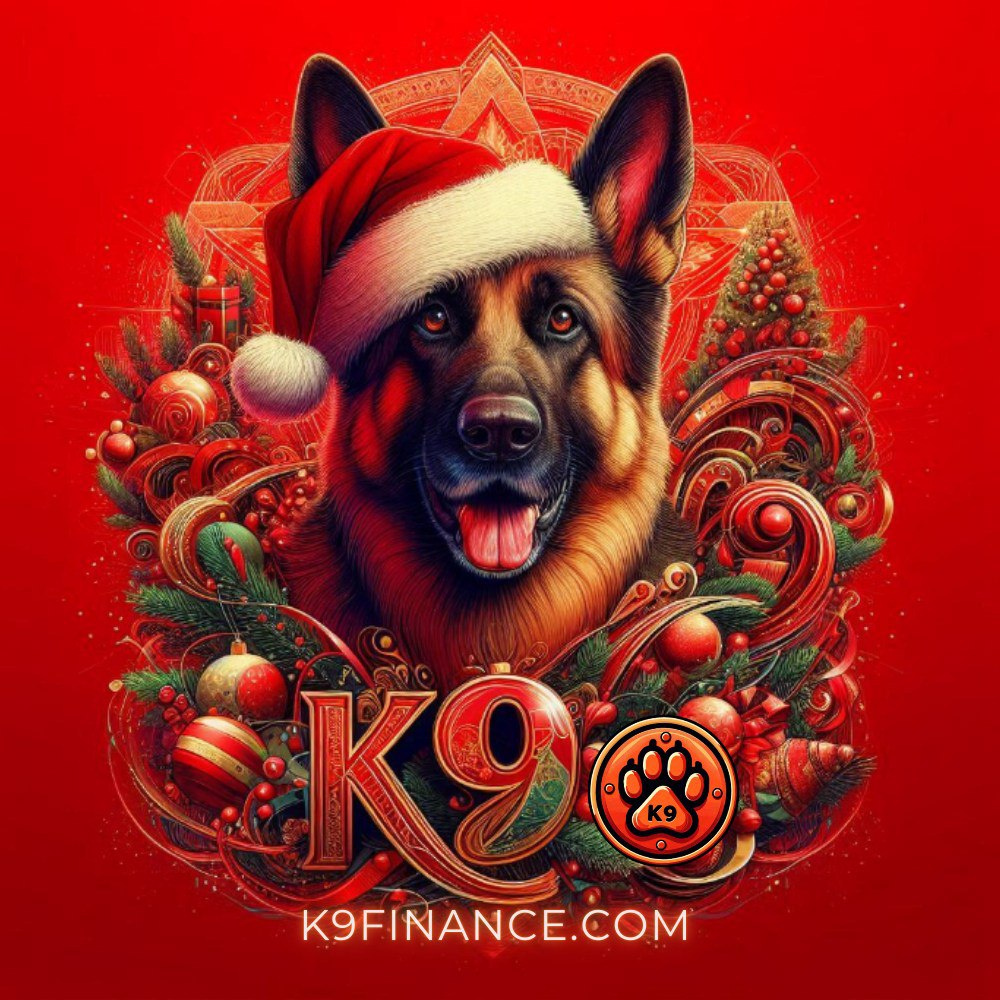 Milestone unlocked: 10,000 holders in the #K9 DAO community!

#KNINE 

🕳️<a href="/K9finance/">K9 Finance DAO</a> 
➡️t.me/k9finance

#staking #ETH #Shibarium
#SHIB #EliteMarketingArmy