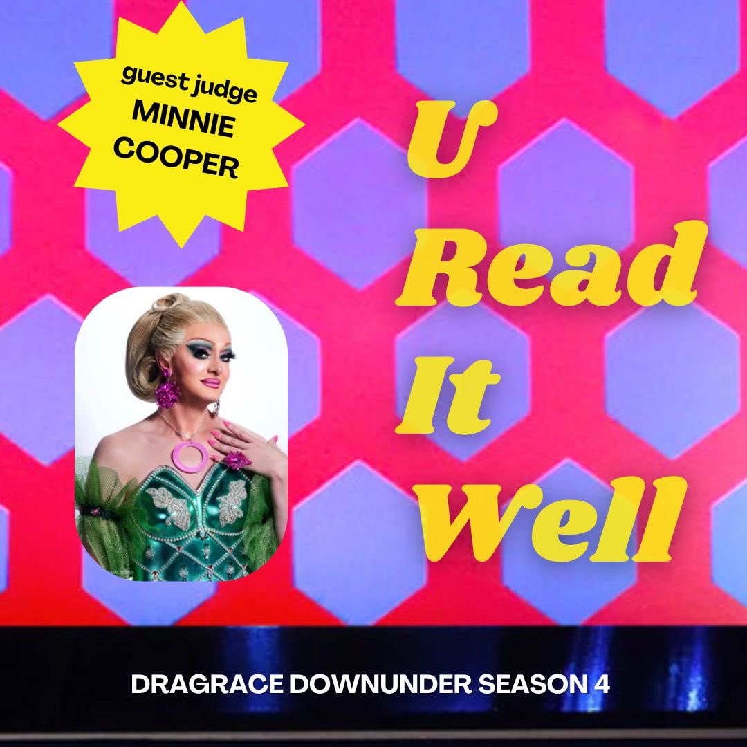 U Read It Well Podcast tweet media