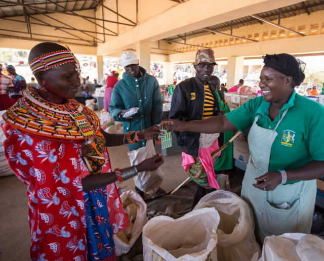 💡Innovative financing! 
Through USAID Kuza, financial institutions receive catalytic capital to lend to MSMEs, fostering economic opportunities in Northern Kenya
#ResilientCommunities shorturl.at/LkHmR